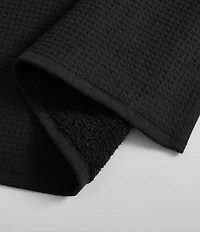 Calvin Klein Eternity Solid Cotton Terry 3 Piece Bath Towel Set