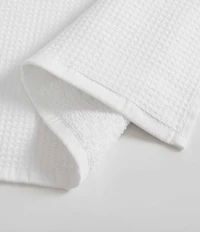 Calvin Klein Eternity Solid Cotton Terry 3 Piece Bath Towel Set