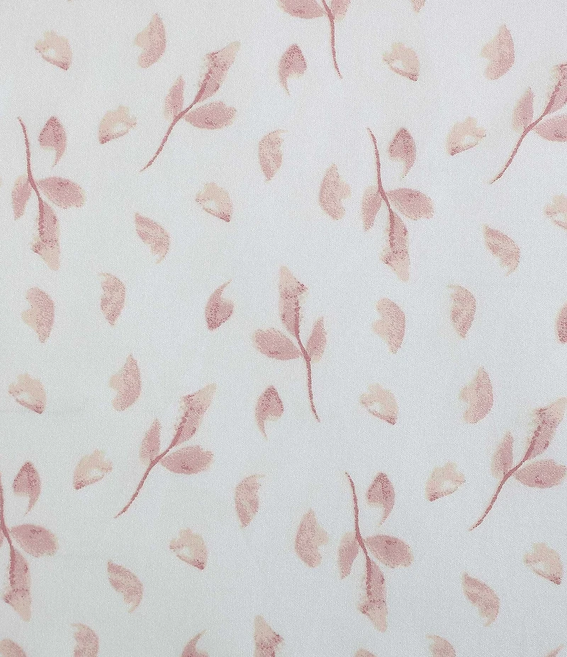 Calvin Klein Falling Petals 300-Thread Count Sateen Sheet Set