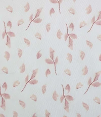 Calvin Klein Falling Petals 300-Thread Count Sateen Sheet Set