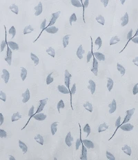 Calvin Klein Falling Petals 300-Thread Count Sateen Sheet Set