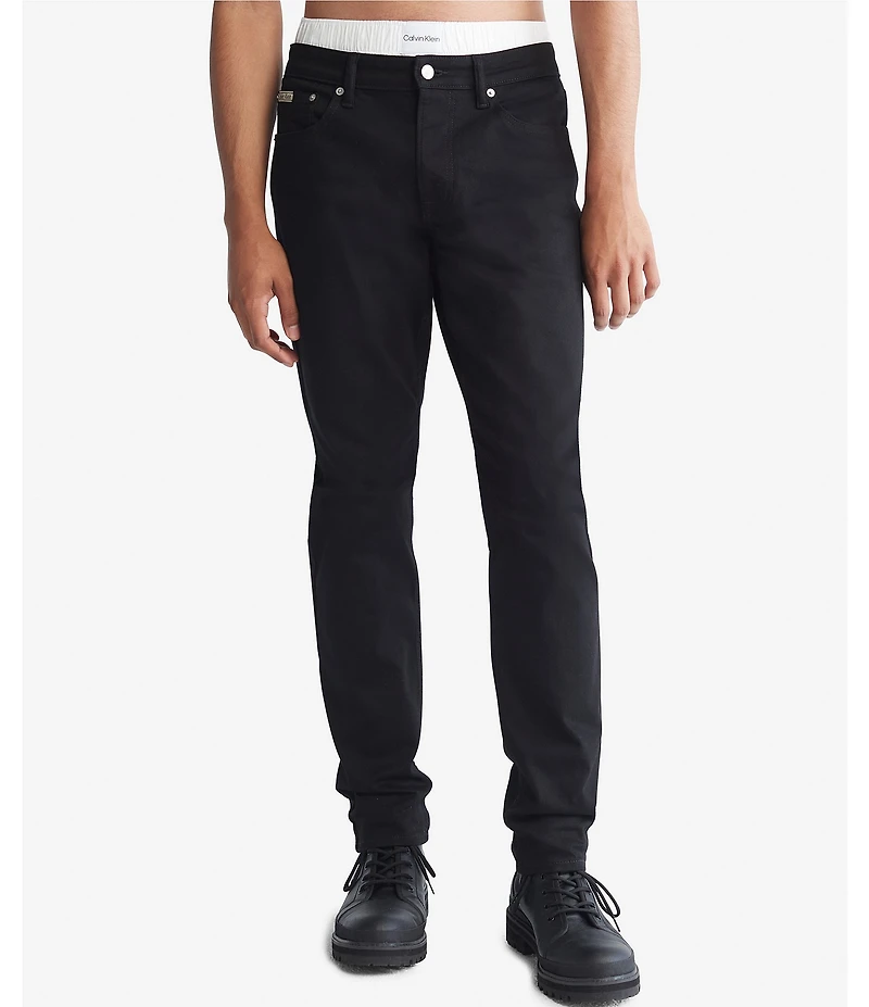 Calvin Klein Slim Fit Stretch Jeans