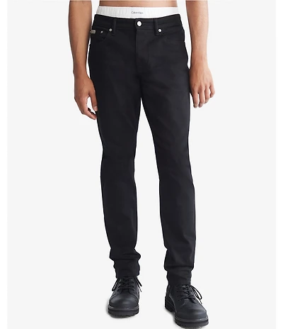 Calvin Klein Slim Fit Stretch Jeans