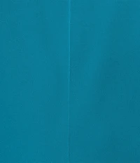 Calvin Klein Jersey Knit Pleated Crew Neck Sleeveless Cami