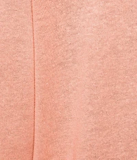 Calvin Klein Knit Collarless Long Sleeve Open Front Cardigan
