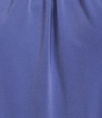Calvin Klein Knit Jersey Pleated Crew Neck Sleeveless Cami