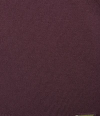 Calvin Klein Knit Mock Neck Long Sleeve Top