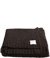 Calvin Klein Knitted Throw Blanket