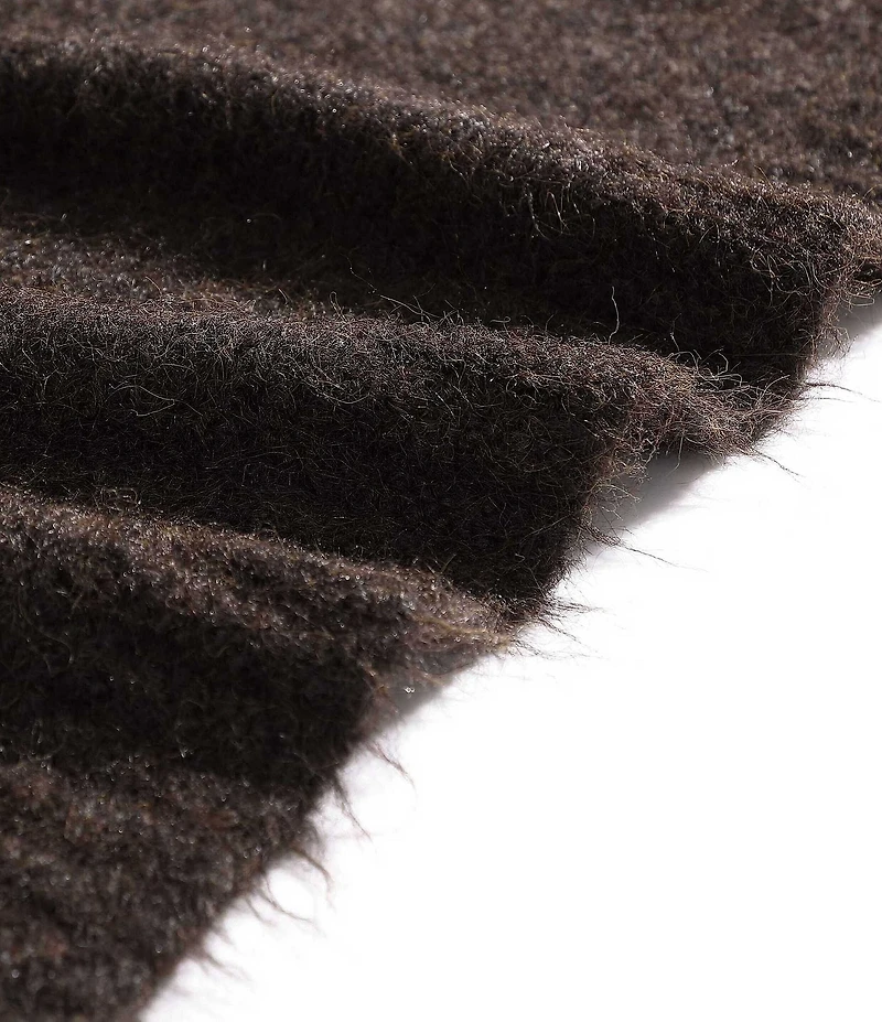 Calvin Klein Knitted Throw Blanket