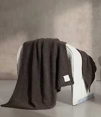 Calvin Klein Knitted Throw Blanket