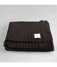 Calvin Klein Knitted Throw Blanket