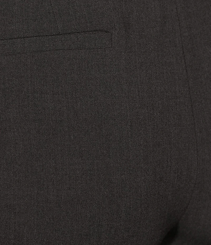 Calvin Klein Luxe Stretch Slim-Leg Pants