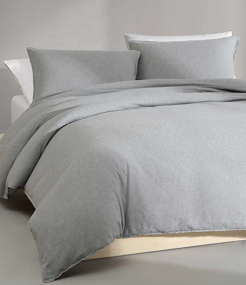 Calvin Klein Melange Flannel Duvet Cover Mini Set