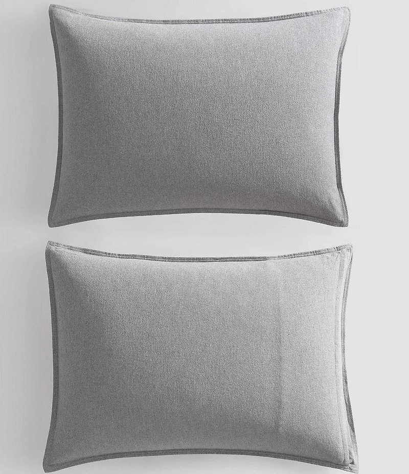 Calvin Klein Melange Flannel Duvet Cover Mini Set