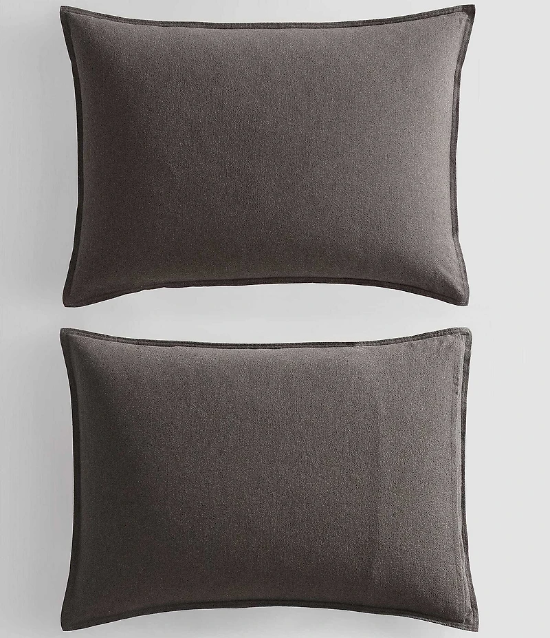 Calvin Klein Melange Flannel Duvet Cover Mini Set