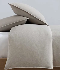 Calvin Klein Melange Flannel Duvet Cover Mini Set