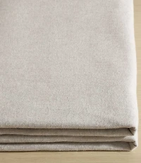 Calvin Klein Melange Flannel Sheet Set