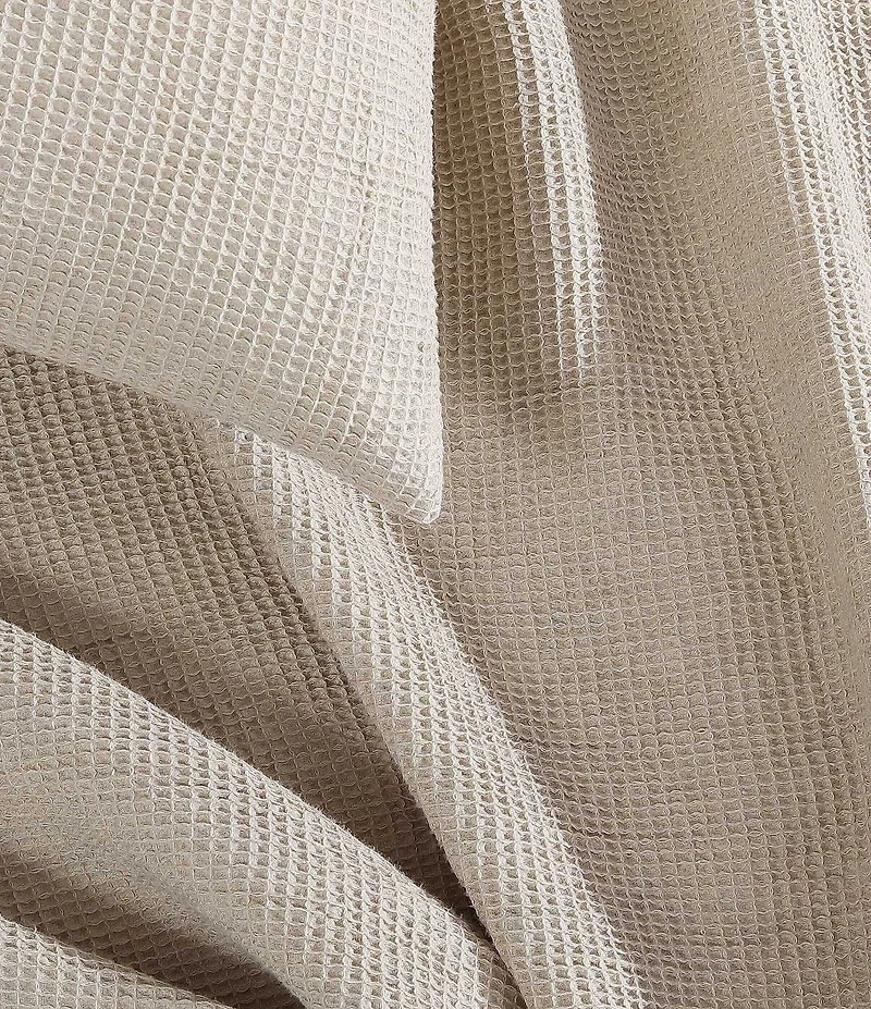 Calvin Klein Microwaffle Melange Mini Comforter Set