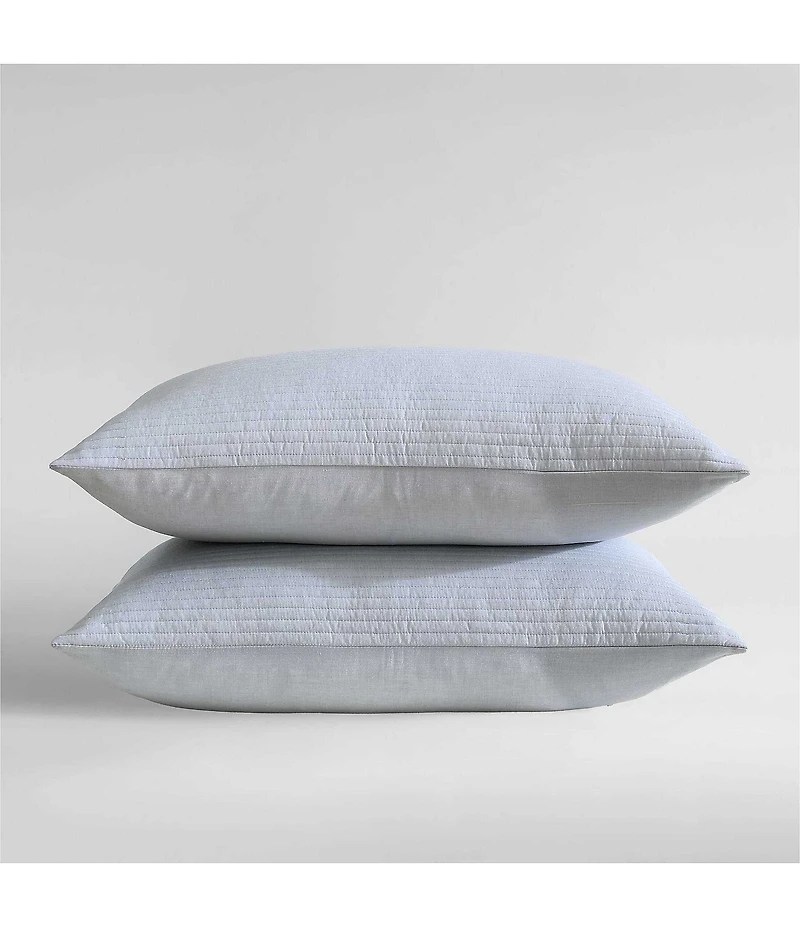 Calvin Klein Mini Channel Stitch Solid Quilt Mini Set