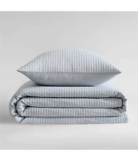 Calvin Klein Mini Channel Stitch Solid Quilt Mini Set