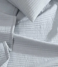 Calvin Klein Mini Channel Stitch Solid Quilt Mini Set