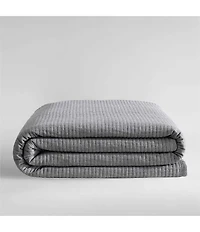 Calvin Klein Mini Channel Stitch Solid Quilt Mini Set