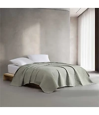 Calvin Klein Mini Channel Stitch Solid Quilt Mini Set