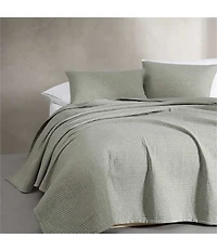 Calvin Klein Mini Channel Stitch Solid Quilt Mini Set