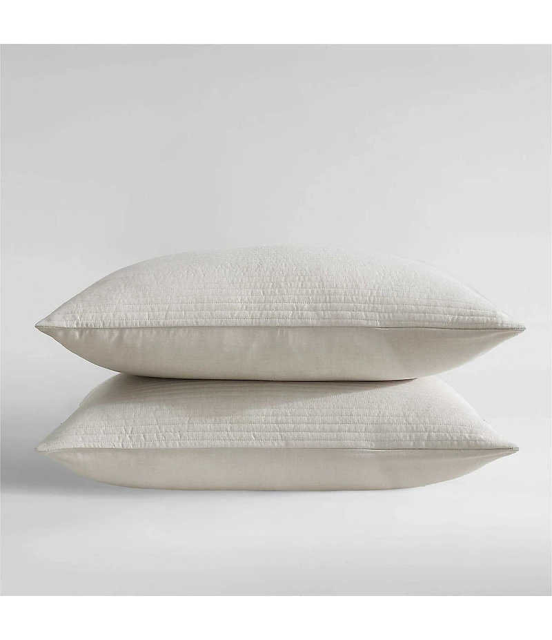 Calvin Klein Mini Channel Stitch Solid Quilt Mini Set