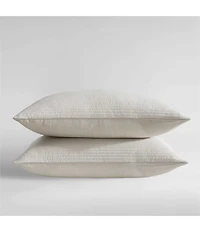 Calvin Klein Mini Channel Stitch Solid Quilt Mini Set