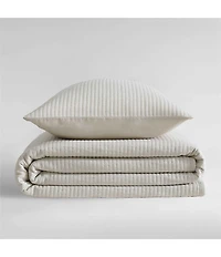 Calvin Klein Mini Channel Stitch Solid Quilt Mini Set