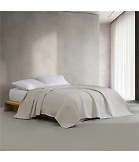 Calvin Klein Mini Channel Stitch Solid Quilt Mini Set