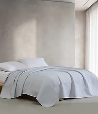 Calvin Klein Mini Channel Stitch Solid Quilt Mini Set