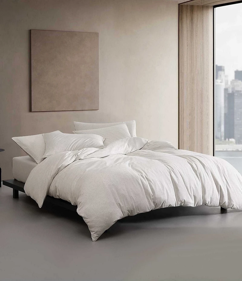 Calvin Klein Modern Cotton Melange Tencel Jersey Comforter Mini Set