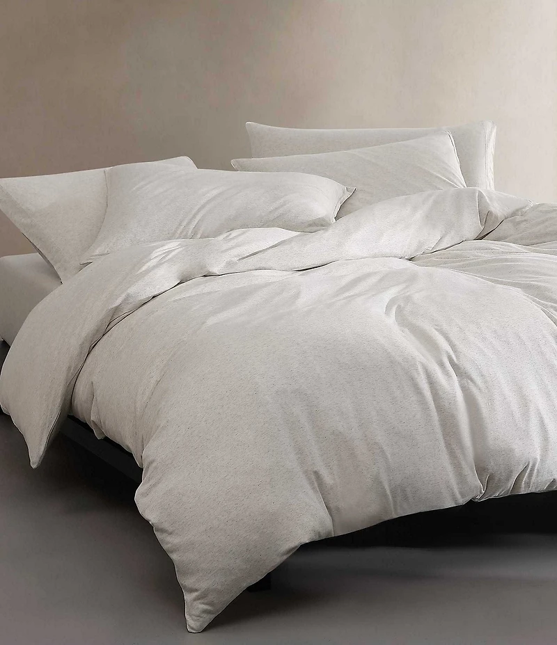 Calvin Klein Modern Cotton Melange Tencel Jersey Comforter Mini Set