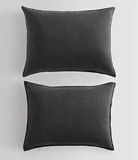 Calvin Klein Modern Cotton Melange Tencel Jersey Comforter Mini Set