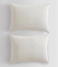 Calvin Klein Modern Cotton Melange Tencel™ Jersey Duvet Cover Set