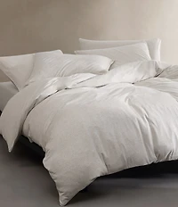 Calvin Klein Modern Cotton Melange Tencel™ Jersey Duvet Cover Set