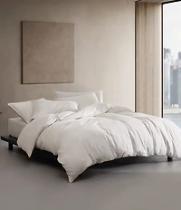 Calvin Klein Modern Cotton Melange Tencel™ Jersey Duvet Cover Set