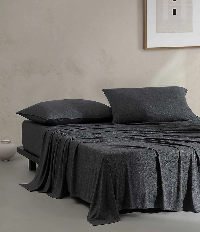 Calvin Klein Modern Cotton Melange Tencel Jersey Sheet Set