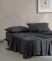 Calvin Klein Modern Cotton Melange Tencel Jersey Sheet Set