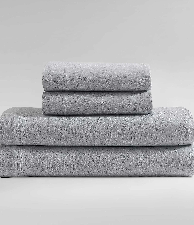 Calvin Klein Modern Cotton Melange Tencel Jersey Sheet Set