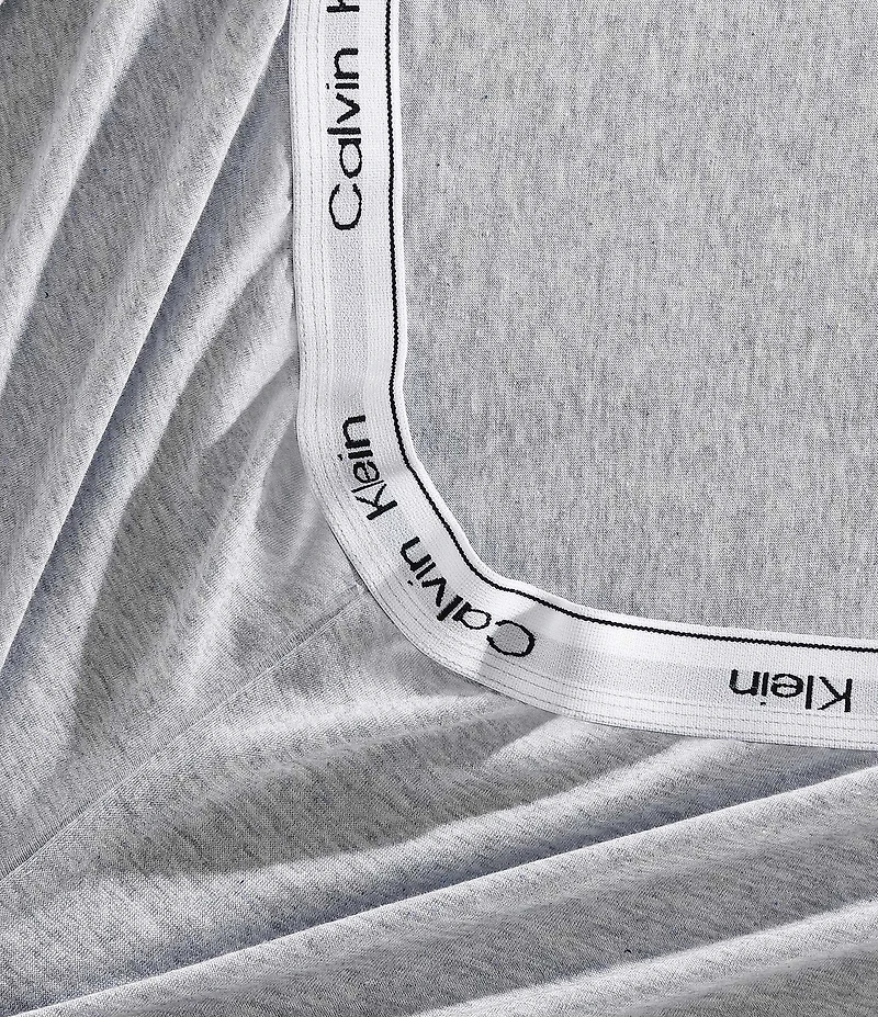 Calvin Klein Modern Cotton Melange Tencel Jersey Sheet Set