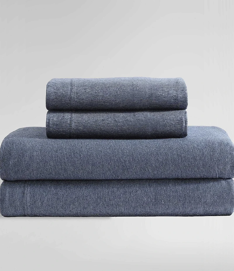 Calvin Klein Modern Cotton Melange Tencel Jersey Sheet Set