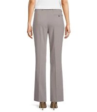 Calvin Klein Mid Rise Modern Fit Straight Leg Pants