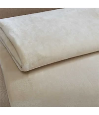 Calvin Klein Modern Lush Reversible Bed Blanket