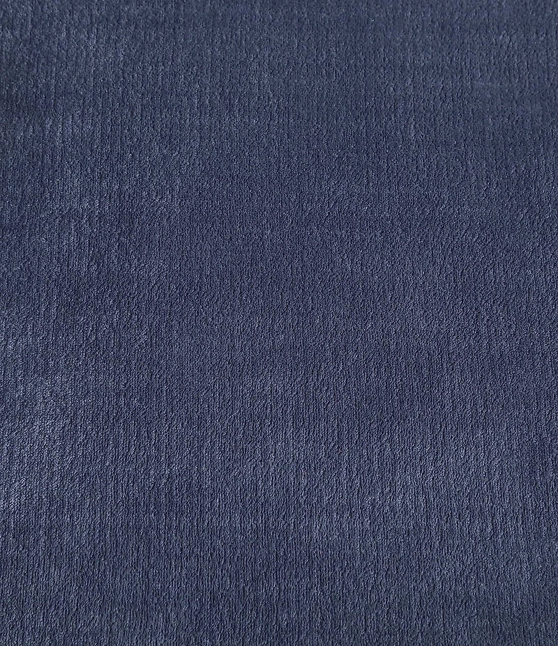 Calvin Klein Modern Lush Reversible Solid Throw Blanket