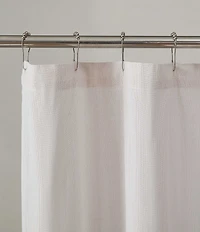 Calvin Klein Modern Stripe Shower Curtain