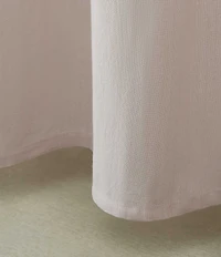 Calvin Klein Modern Stripe Shower Curtain