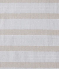 Calvin Klein Modern Stripe Shower Curtain